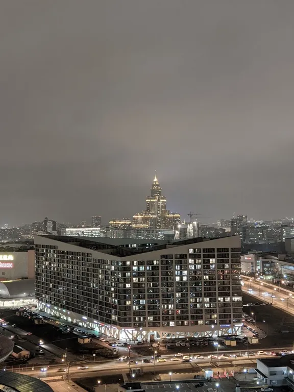 Квартира Квартира Стильная студия бизнес-класса с xbox — Москва