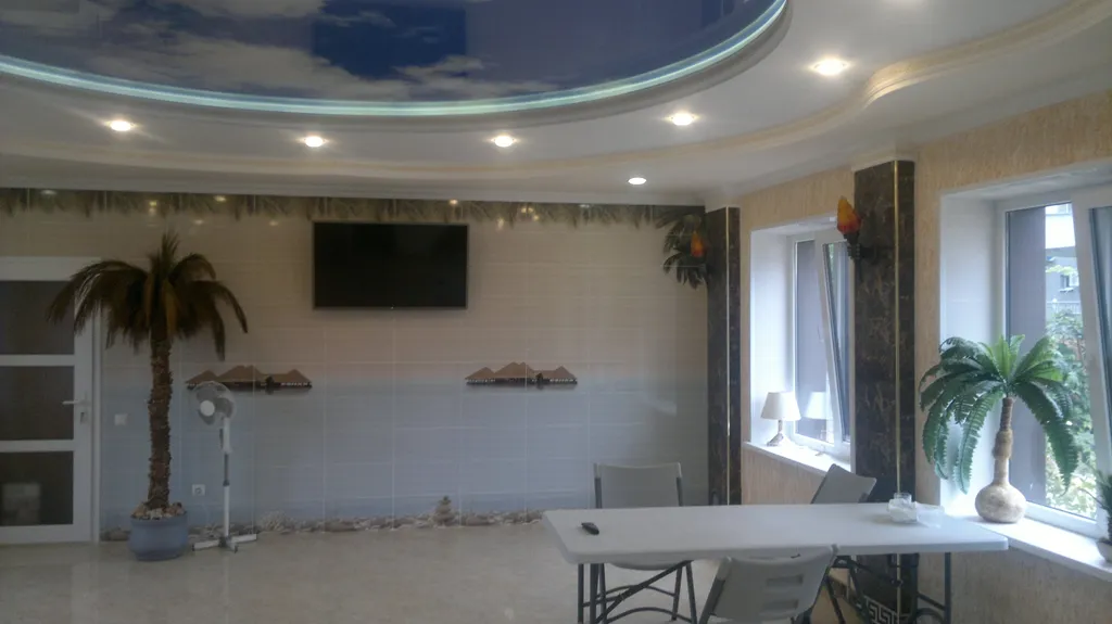 Двухместная, уютная комната с отдельным входом