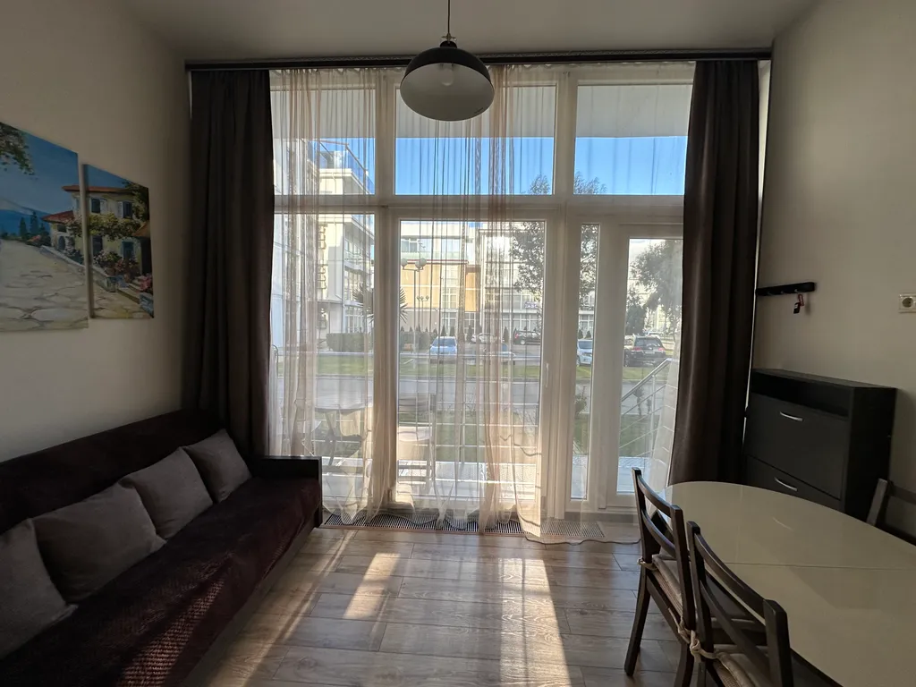 Квартира Квартира Апартамент в Екатерининском квартале Sochiapart — Сириус