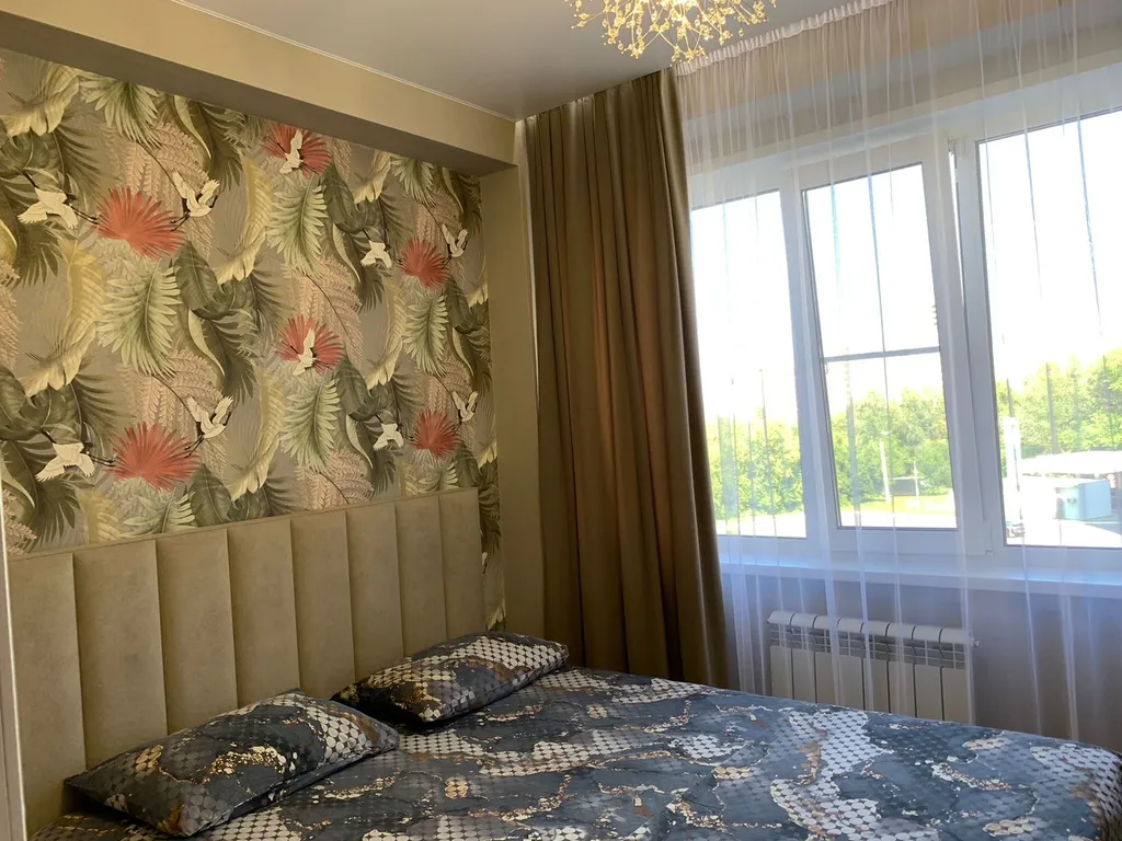 Уютная квартира в центре города