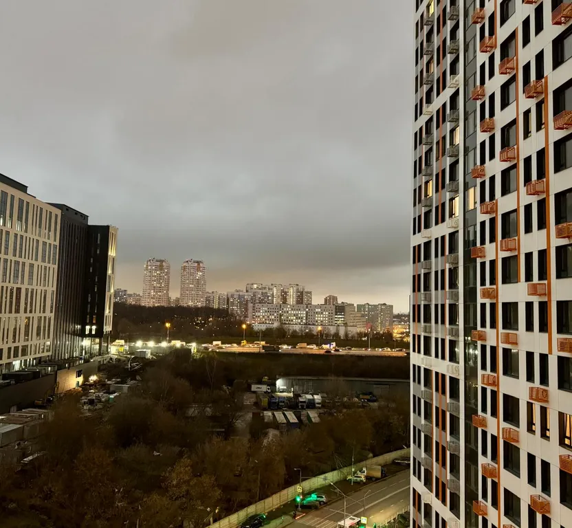 Евро-трехкомнатная квартира в ЖК Спутник