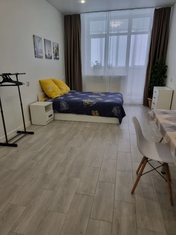 Уютная чистая квартира