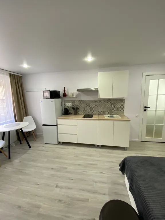 Квартира Квартира Уютная студия в центре города — Анапа