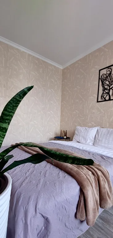 Уютная квартира в доме комфорт класса Северин