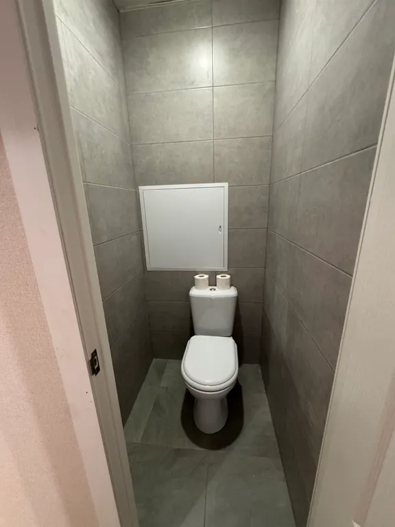 Квартира с хорошим ремонтом