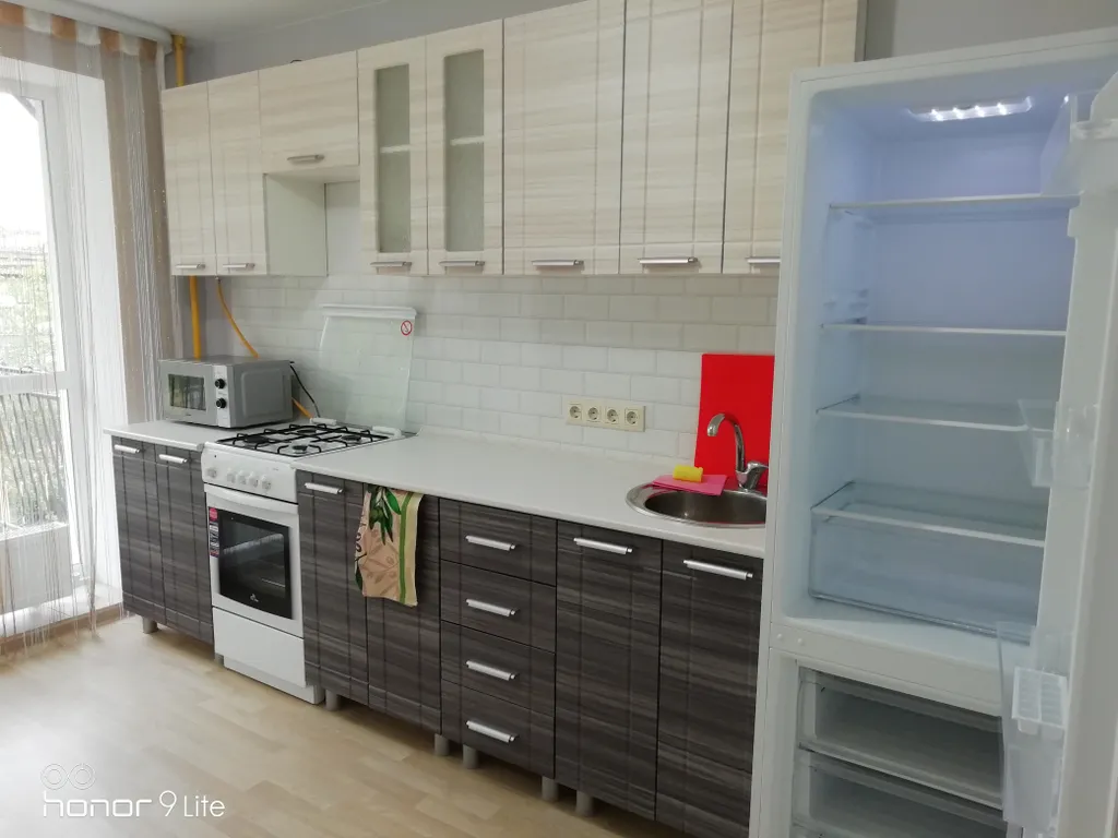 Апартамент с балконом 12