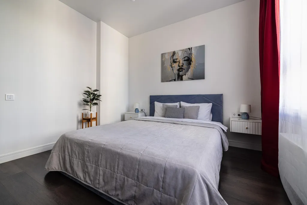 Квартира Семейная квартира — Москва