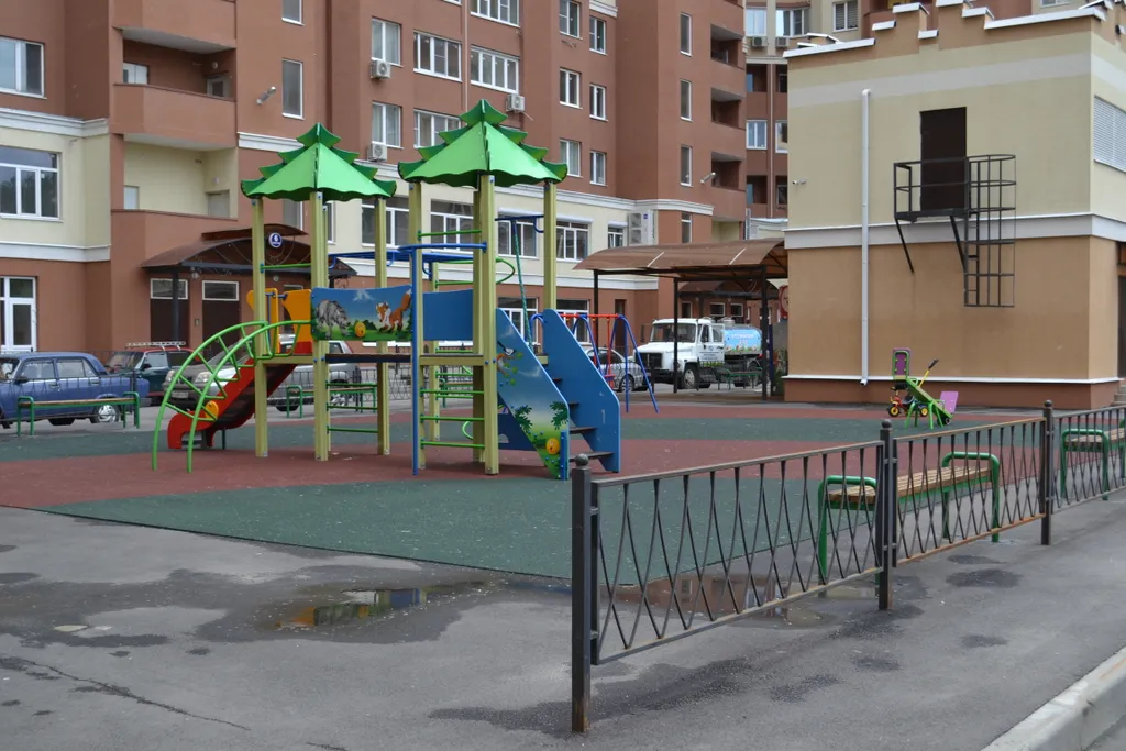 Квартира с видом на город для обворожительных парочек в ЖК Сердце города