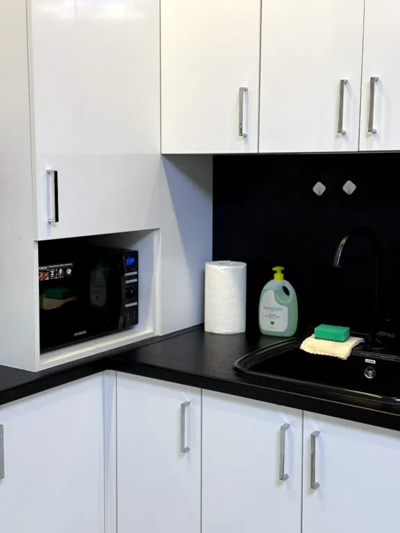 Уютная двушка для семьи с детьми, комфортное размещение