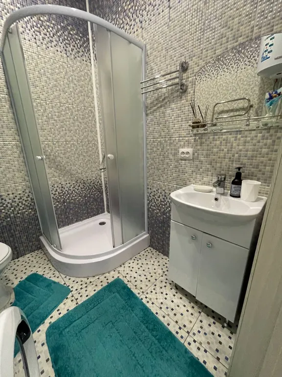 Квартира в Олимпийском парке