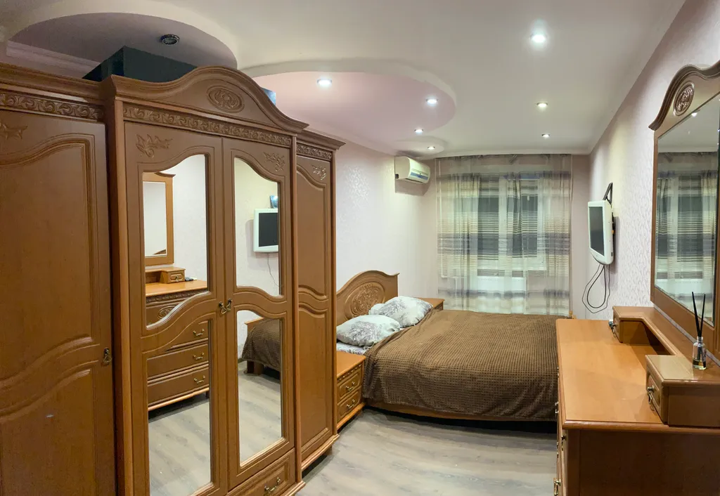 Евро квартира от собственника — аренда посуточно в Мариуполь