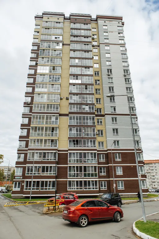 Студия в центре города