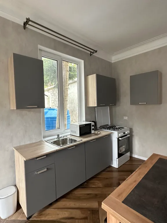 Дом под ключ