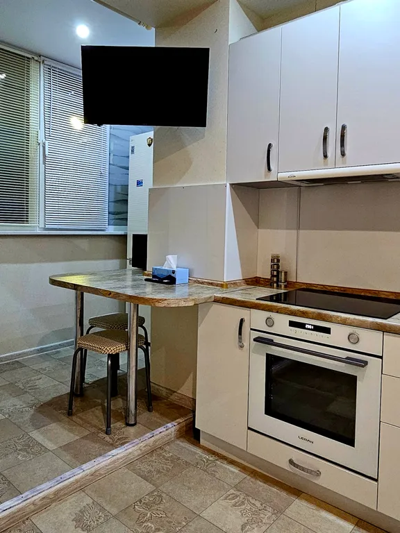 Уютная квартира в ЖК Аралия