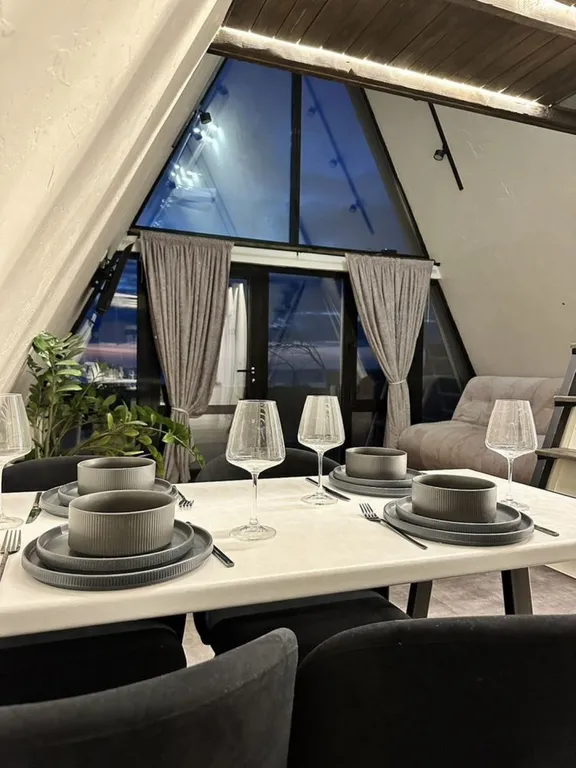 Дом на берегу Волги