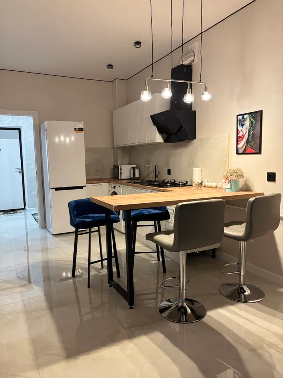 Квартира Новая, светлая квартира с дизайнерским ремонтом в Новом городе — Владикавказ