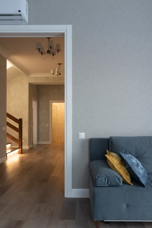 Роскошный особняк в самом центре