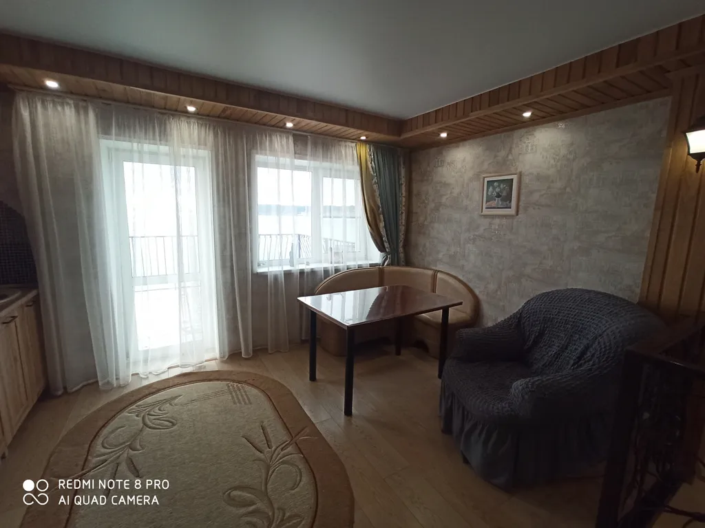 Апартаменты с видом на море