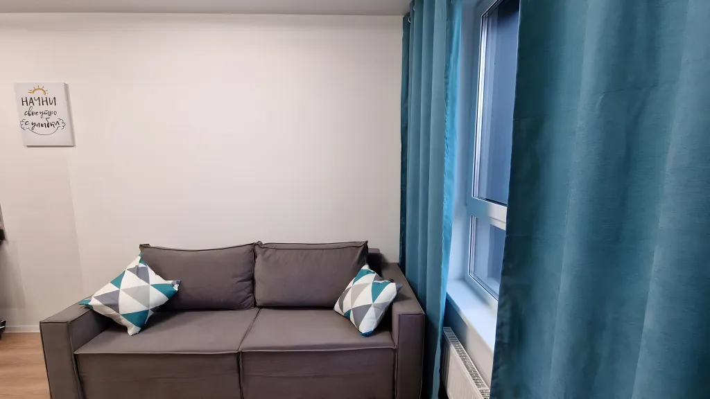 Современные апартаменты в новом жилом комплексе