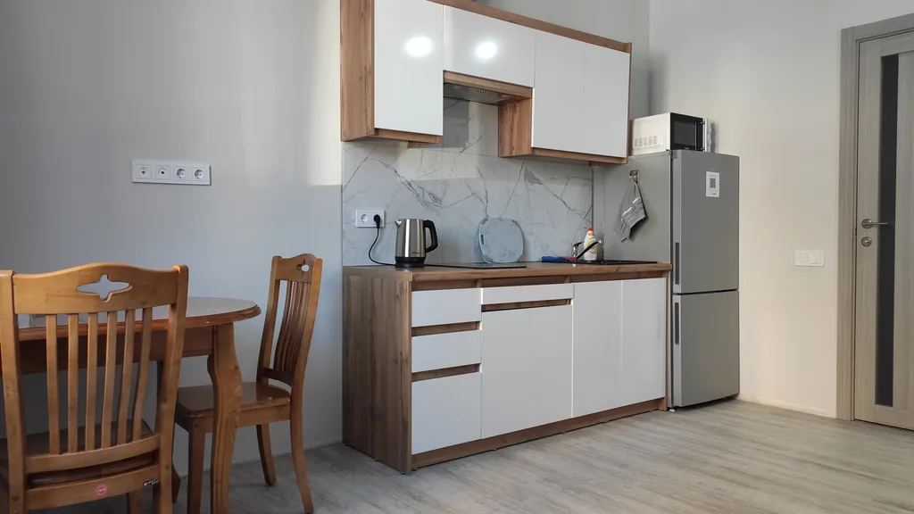 Квартира Квартира Teплая уютная квартиpa в районе Планеты — Красноярск