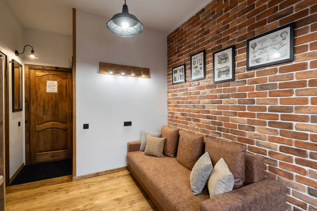 Стильная квартира в самом центре города