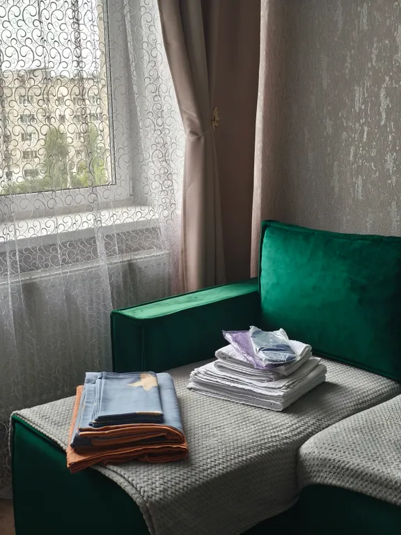 Уютная квартира для двоих