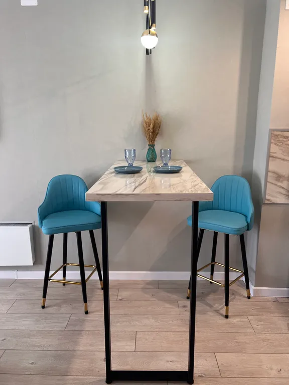 Современная студия с кондиционером