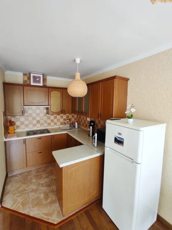 Уютная квартира возле моря