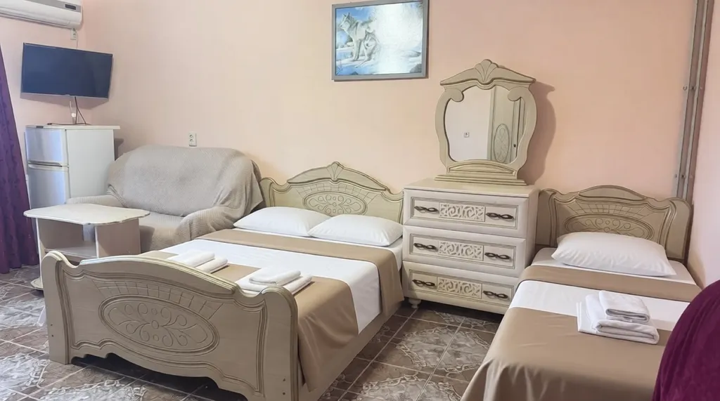 Комната
