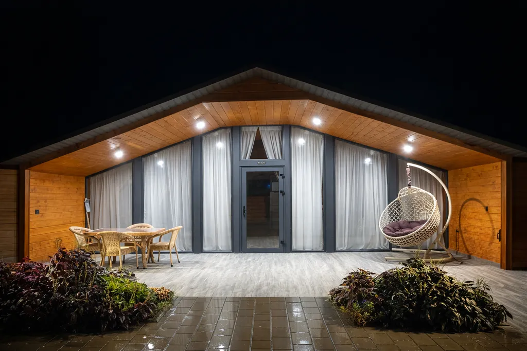 Новый коттедж у моря — аренда посуточно в Хазар