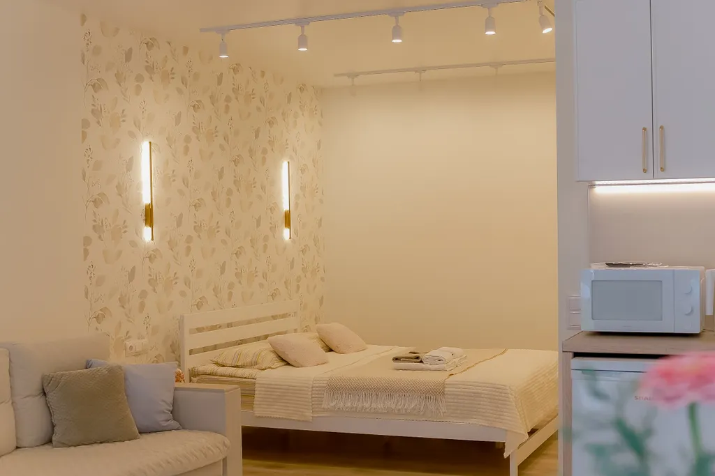 Квартира Квартира Уютный уголок — Светлогорск