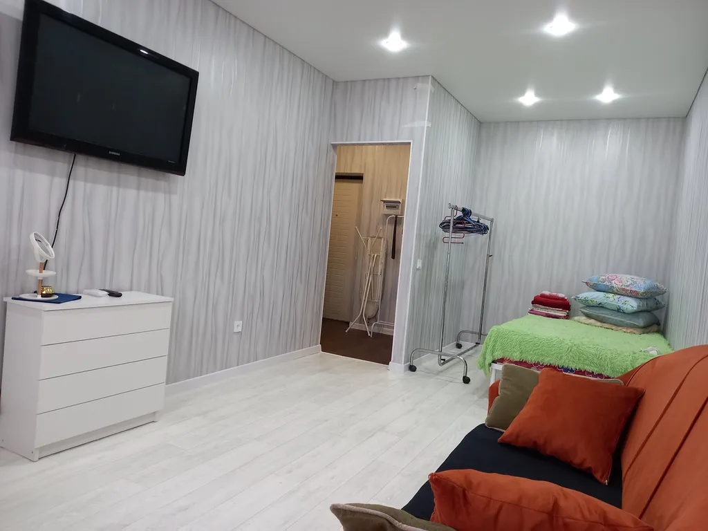 Квартира Квартира с панорамным видом в центре — Горячий Ключ