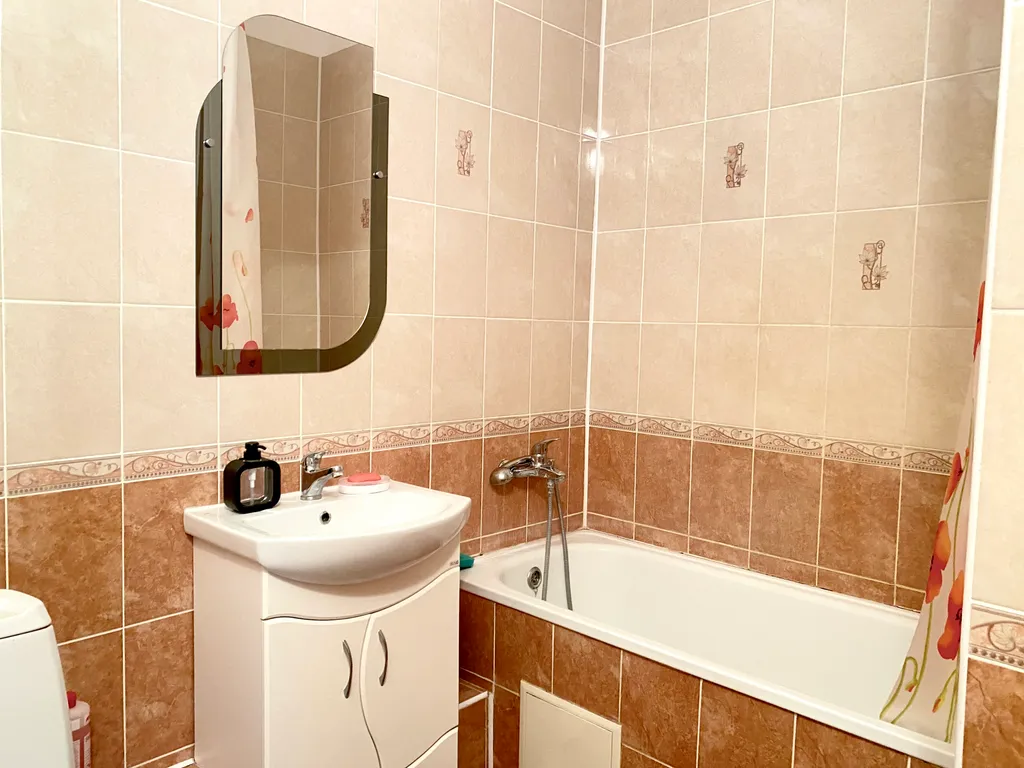 Комфортная квартира в центре