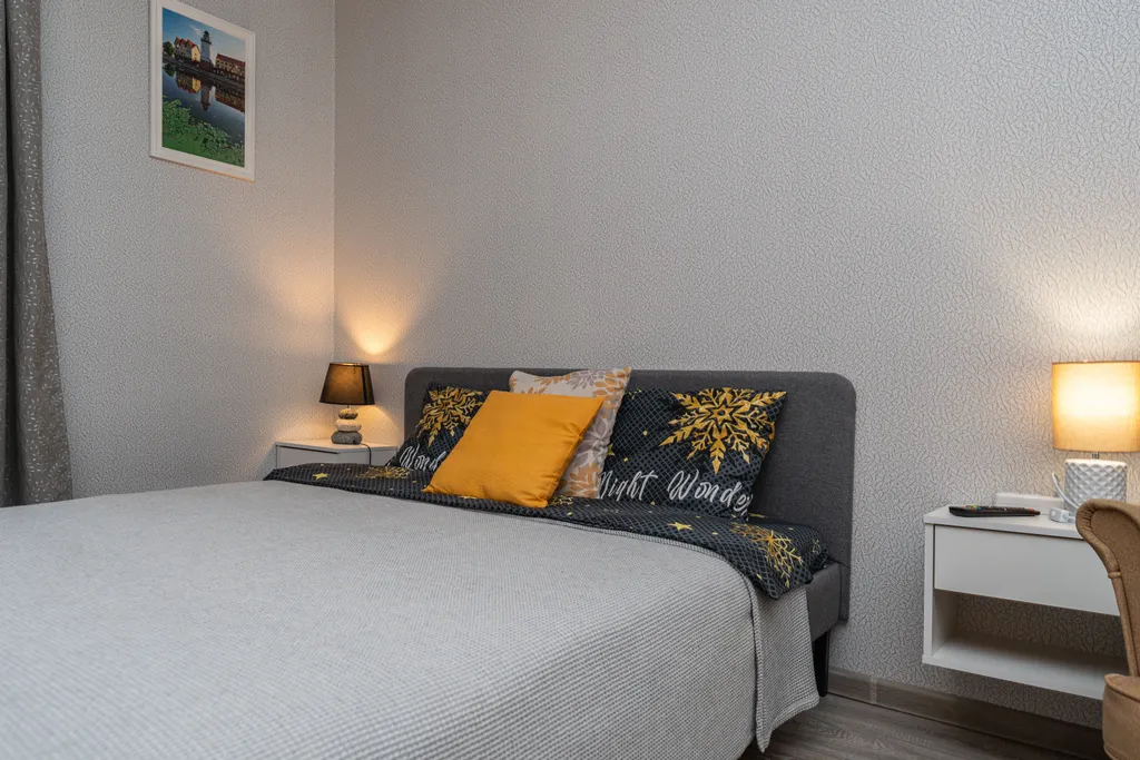 Отличная квартира