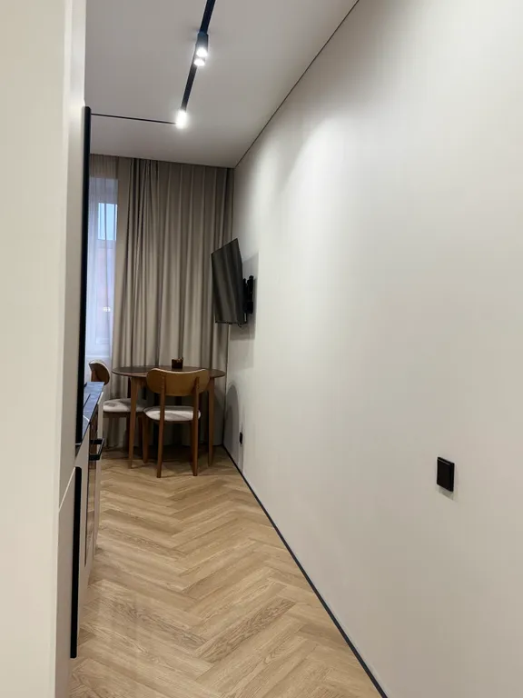 Квартира Квартира-студия в ЖК Сердце Ярославля — Ярославль