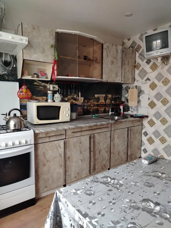 Квартира в тихом районе