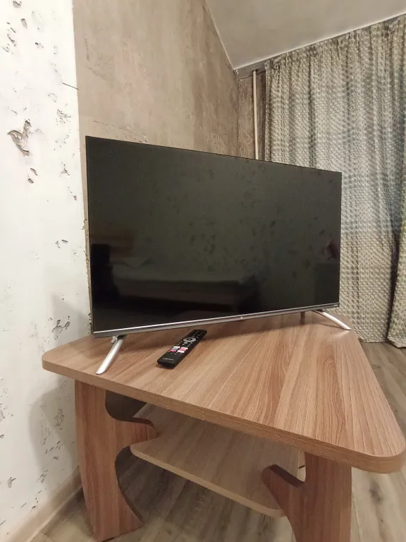 Уютная квартира со свежим ремонтом в комнате