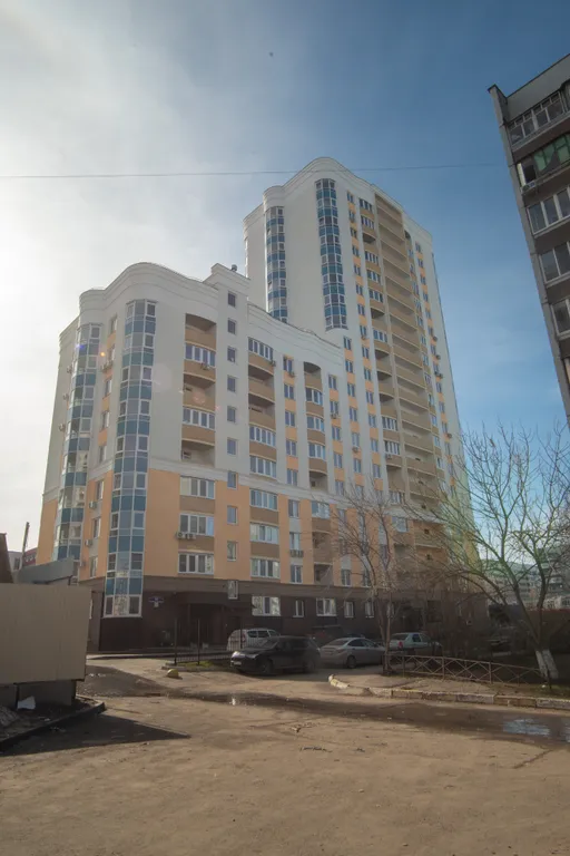 Квартира после ремонта в новом ЖК