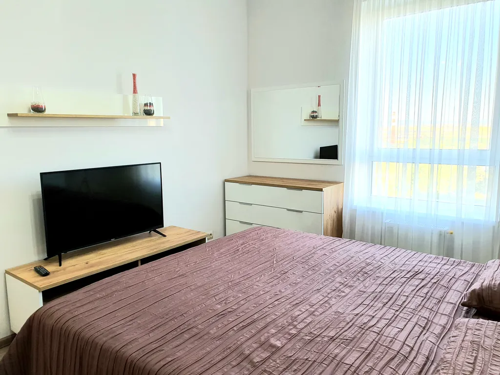 Квартира Апартаменты с видом на море — Анапа