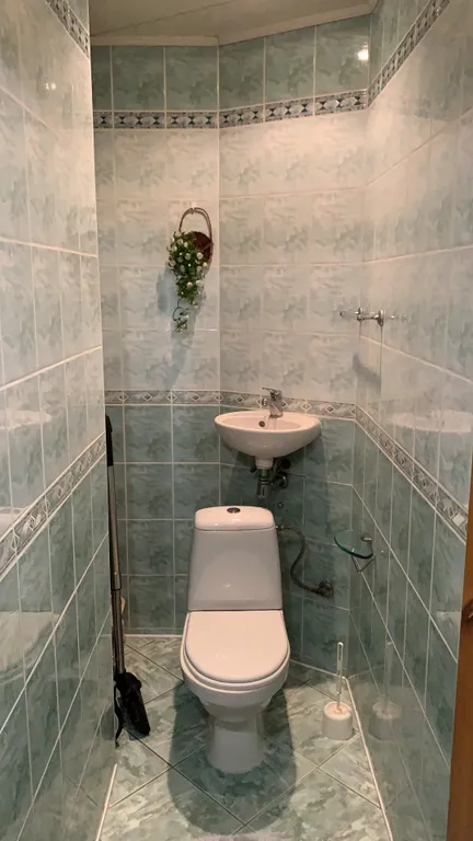 3-х комнатная квартира в центральном районе