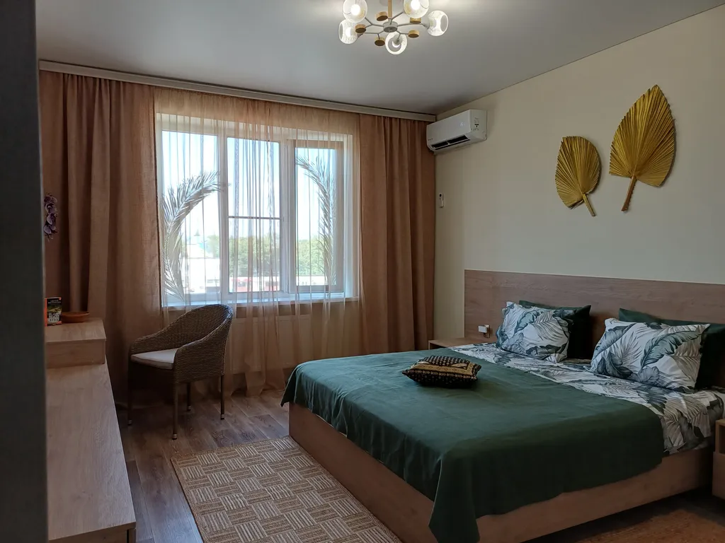 Уютная квартира в новом доме — аренда посуточно в Ессентуки