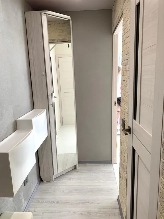 Стильная квартира в центре города