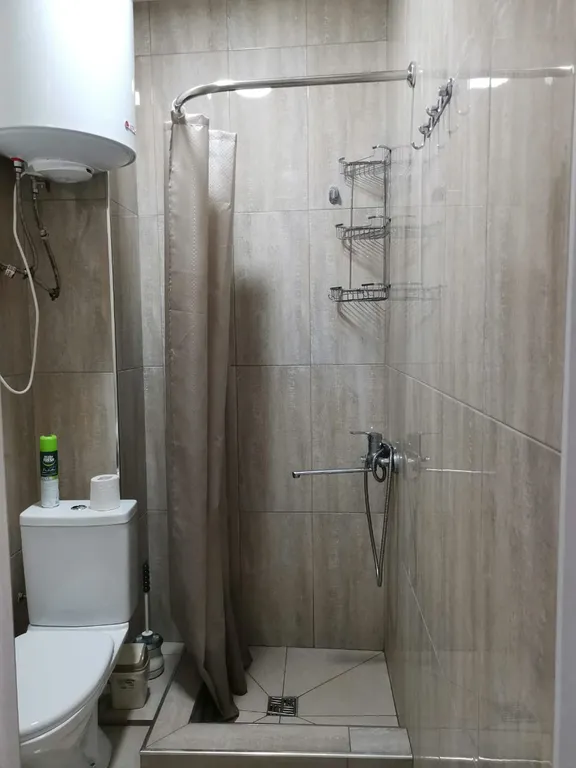 Апартаменты с видом на море