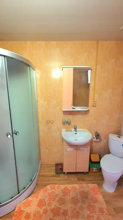 Дом с видом на горы