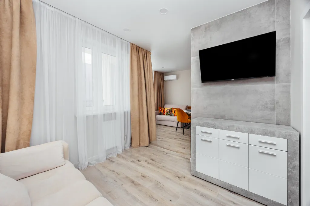 Квартира Квартира ЖК Фрукты Персик 2033 — Сириус