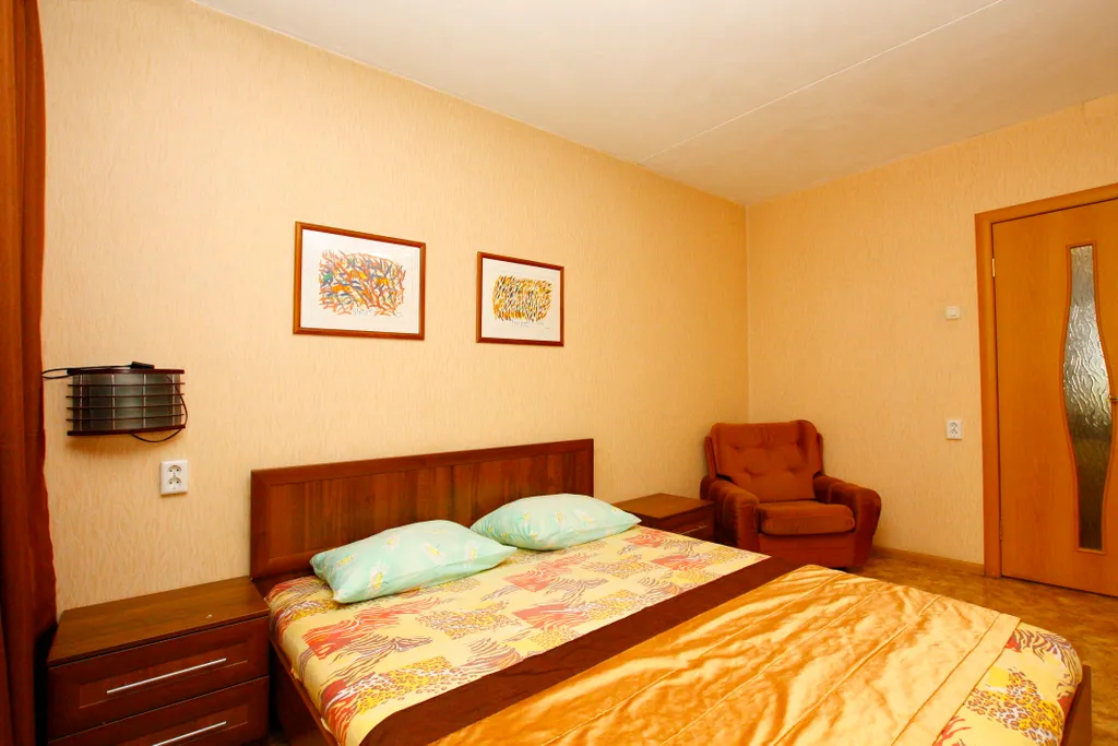 Апартаменты с 2 спальнями