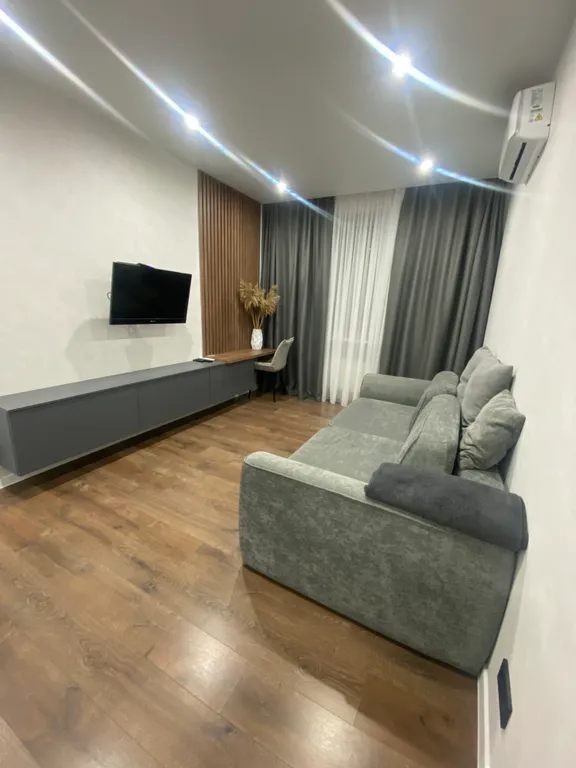 Квартира в 5 минутах от аэропорта в элитном жилом комплексе — аренда посуточно в Минеральные Воды