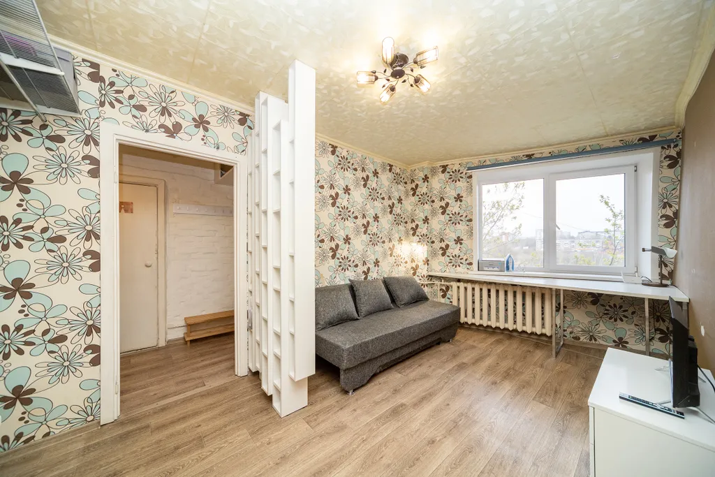 Уютная квартира рядом с арбитражным судом