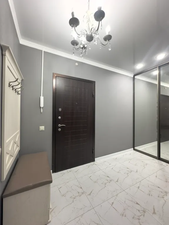 Квартира Апартаменты с видом на Красную — Краснодар