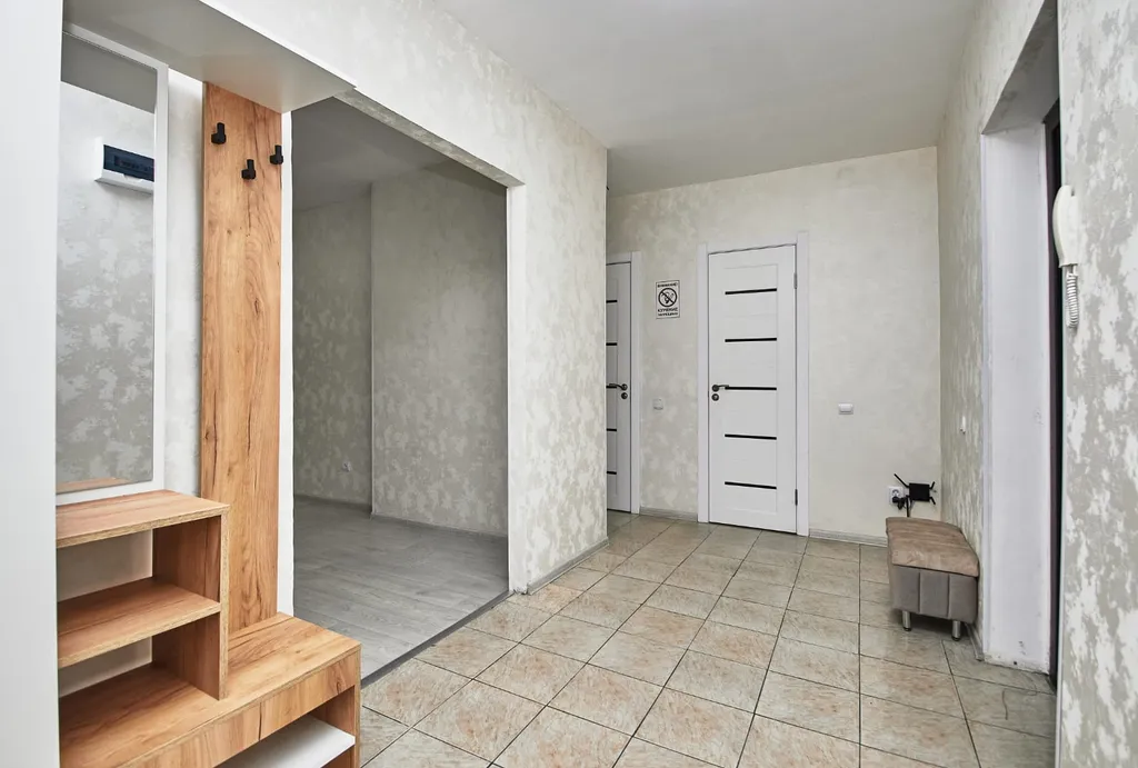 Уютная однокомнатная квартира недалеко от центра.